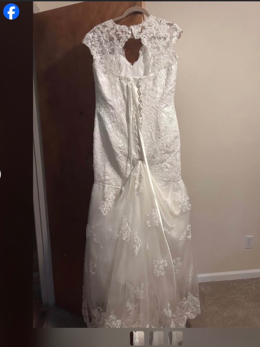 Wedding dress